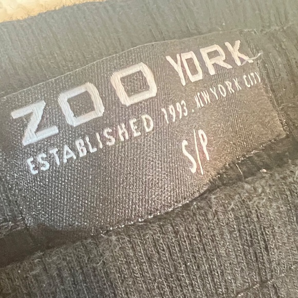 Zoo York Tie-Dye Camo Joggers Sweatpants Men’s Small — Elastic Waist, Drawstring - Picture 6 of 6